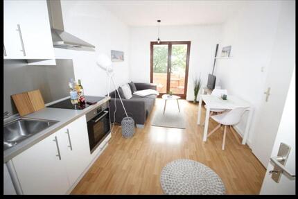 2 Room Furnished Apartment Available - Bilk Düsseldorf
