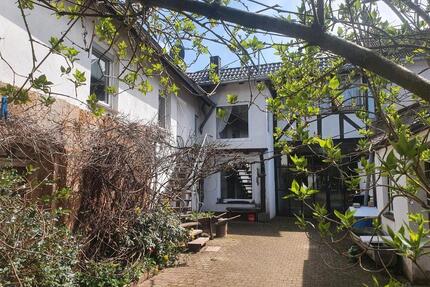 charmantes Fachwerkhaus mit Denkmalschutz - Bad Münstereifel