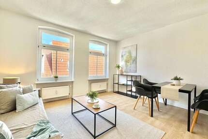 Wohnung zum Kaufen in Wismar 133.900,00 € 48.73 m²