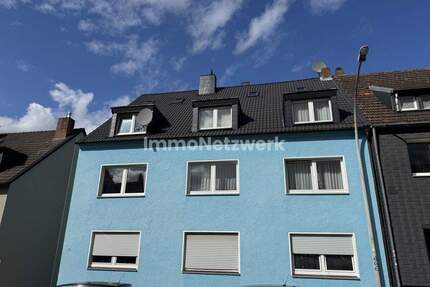 Mehrfamilienhaus mit 7 Wohnungen, Garage und ein Einfamilienhaus als Paket in Herne-Süd