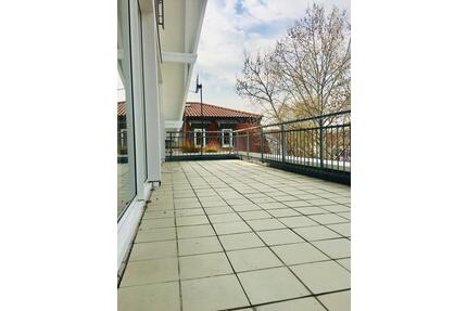 Moderne Maisonette mit Dachterrasse - Groß-Umstadt