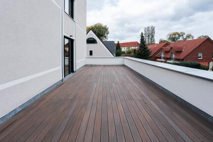 Bezugsfertige Traumwohnung mit toller 60qm-XXL-Terrasse und schönem Grundriss in Köpenick - Berlin Treptow-Köpenick