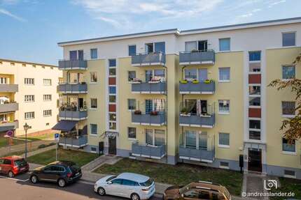 Wohnung zum Mieten in Magdeburg 464,00 € 58 m²