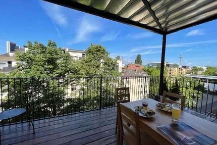 Wohnung zum Mieten in Frankfurt 2.490,00 € 102 m²