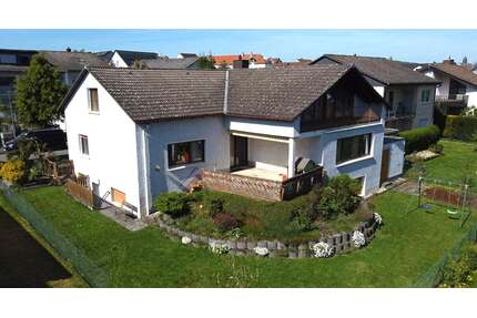 Haus zum Kaufen in Gießen Wieseck 495.000,00 € 220 m² - Gießen / Wieseck