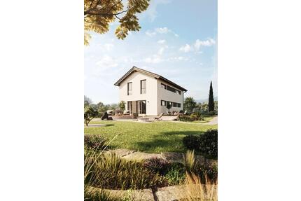 Freistehendes EFH mit Grundstück - Hilzingen