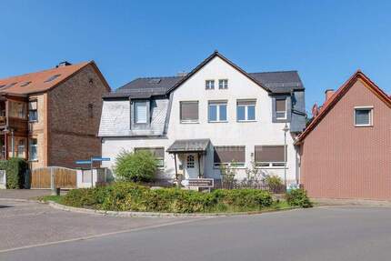 Großzügige Immobilie mit schönem Garten - Thale OT Stecklenberg