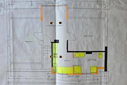 Wohnung in Gießen zu vermieten - 540,00&nbsp;EUR Kaltmiete, ca.&nbsp; 58,00&nbsp;m&sup2; in Gießen (PLZ: 35396) Wieseck