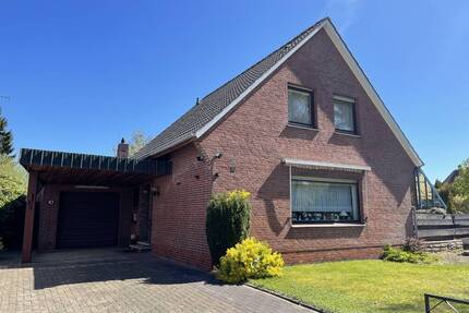 Kompakt und gemütlich - 195.000,00&nbsp;EUR Kaufpreis, ca.&nbsp; 117,10&nbsp;m&sup2;&nbsp;Wohnfl&auml;che in Schortens (PLZ: 26419) Heidmühle