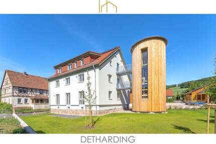 Wohnung zum Mieten in Spangenberg Vockerode 620,00 € 50.03 m² - Spangenberg / Vockerode