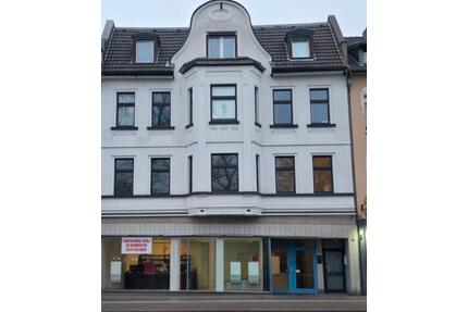 3-Zimmer-Wohnung mit Loggia & Stellplatz – 92 m² – Moers - Duisburg Essenberg