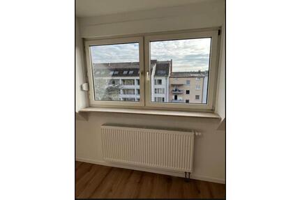 Stadtwohnung in Mannheim: 2-Zimmer-Apartment mit Stellplatz