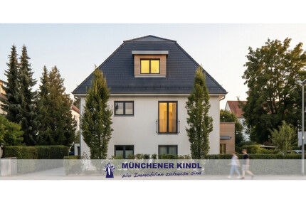 ***München: Grundstück für EFH mit Baugenehmigung – jetzt zugreifen!***
