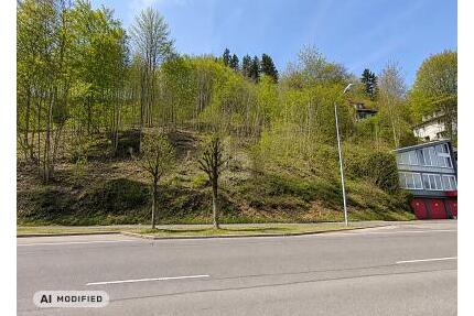 BAUEN MIT AUSSICHT UND FREIRAUM - Albstadt