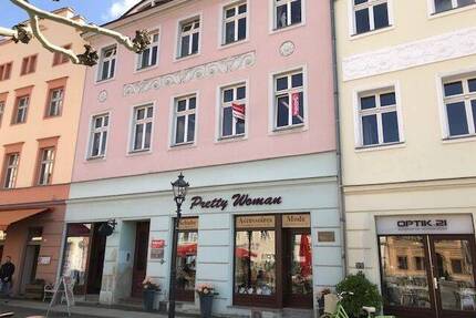 Attraktive 3-Raum Wohnung frei am Altmarkt 20 – Zentrale Lage in Cottbus