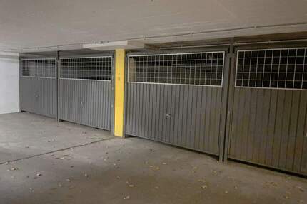 3 abschließbare Tiefgaragenboxen in Darmstadt am Standort Bartningstraße zu erwerben!