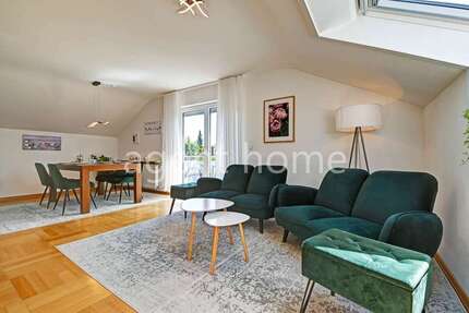 Wohnung zum Mieten in Göppingen 1.490,00 € 70 m²