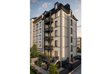 Wohnung zum Kaufen in Frankfurt am Main 1.599.000,00 € 126.94 m²