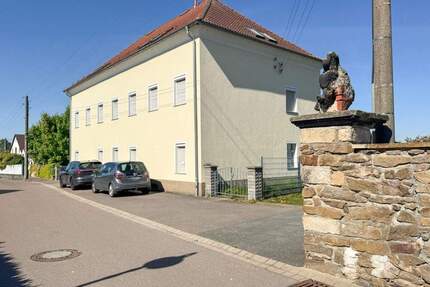 +++ Elbnähe! - Mehrfamilienhaus mit 5 Wohneinheiten inkl. Gewölbekeller +++ - Nünchritz OT Grödel