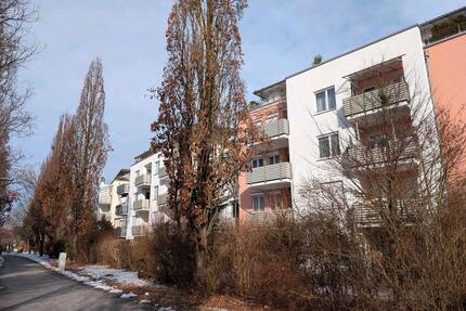 2-Zimmer-Whg Parco Verde, Balkon, Küche, TG-Stellplatz, Aufzug - Straubing