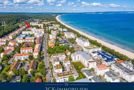Wohnung zum Kaufen in Binz 250.000,00 € 60 m²