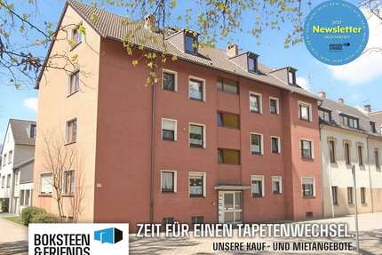 Wohnung zum Mieten in Duisburg 490,00 € 75 m²