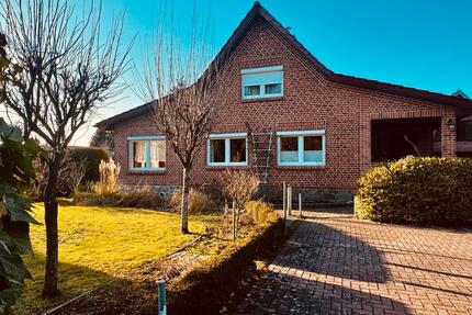 Freistehendes Einfamilienhaus m.großem Grundstück in 19230 Toddin - Hagenow