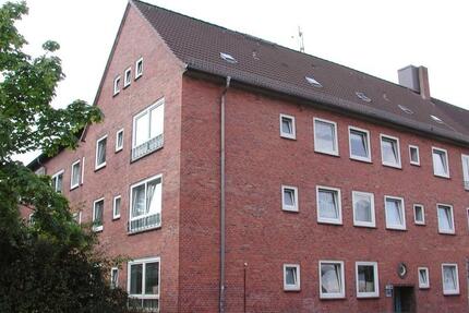 Hier findet jeder seinen Platz: ansprechende 2,5-Zi.-Wohnung - Kiel Gaarden-Ost