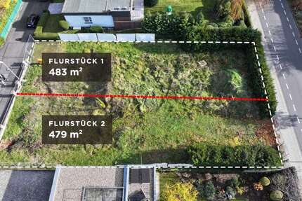 Grundstück zu verkaufen in Dreieich 515.000,00 € 483 m²