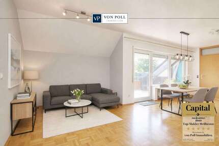 Wohnung zum Kaufen in Bad Rappenau 325.000,00 € 85 m²
