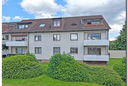 Wohnung zum Kaufen in Kassel Wolfsanger 200.000,00 € 90.8 m² - Kassel / Wolfsanger