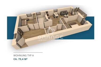 *PROVISIONSFREI: 13 exklusive & gehobene KfW55 Seniorenwohnungen - Lebensqualität & Sicherheit pur!* - Pocking Hartkirchen