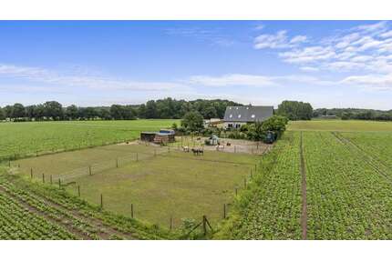 Haus zum Kaufen in Bedburg-Hau Hasselt 524.500,00 € 189 m² - Bedburg-Hau /Hasselt
