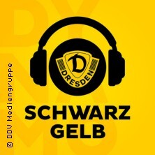 SCHWARZ-GELB - der Dynamo Podcast