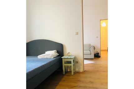 Zwei Zimmer Alt-Treptow mit Anmeldung - Berlin Neukölln