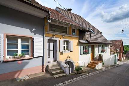 Haus zum Kaufen in Vogtsburg im Kaiserstuhl 249.000,00 € 78 m²