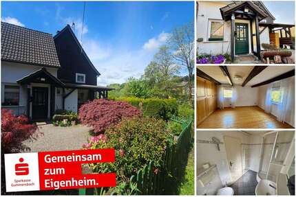 Wohnung zum Kaufen in Gummersbach 149.000,00 € 74.93 m²