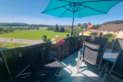 Vermiete schöne 3,5 Zimmer Maisonette-Wohnung - Hungen