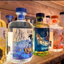 Gin Tasting in der Tosch Genusshütte
