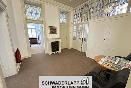 Ihre neue Geschäftsadresse Büroetage in repräsentativer Villa im Herzen von Montabaur