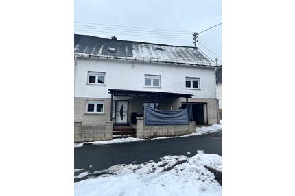 Doppelhaushälfte - 135.000,00&nbsp;EUR Kaufpreis, ca.&nbsp; 137,00&nbsp;m&sup2; in Burbach (PLZ: 57299)