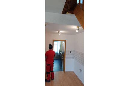 2 Raumwohnung auf 2 Etagen - 672,00&nbsp;EUR Kaltmiete, ca.&nbsp; 75,00&nbsp;m&sup2; in Naumburg (Saale) (PLZ: 06618)