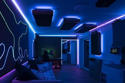 Premium Studio im Neubau | Heimkino · Smart Home · zentral - Nürnberg Altstadt, St. Lorenz