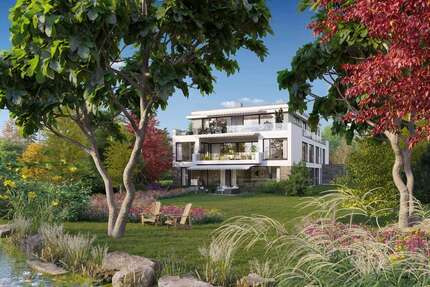 Wohnung zum Kaufen in Hamburg 4.698.000,00 € 309 m²