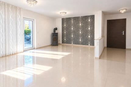 Exklusive 4-Zimmer-Erdgeschosswohnung in Hungen