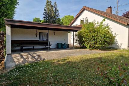 Großzügiges Einfamilienhaus mit Doppelgarage in Salem-Neufrach