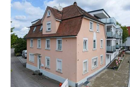 Stadthaus mit drei Wohneinheiten ... flexible Nutzungsmöglichkeiten . zentrale Lage - Mengen
