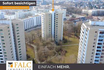 Wohnung zum Kaufen in München 230.500,00 € 31 m²
