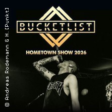 Bucketlist