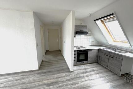 Sonnige 2-Raum-Dachgeschosswohnung in Barth